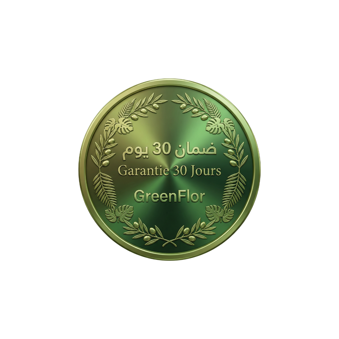 Pack GreenFlor 10 plantes